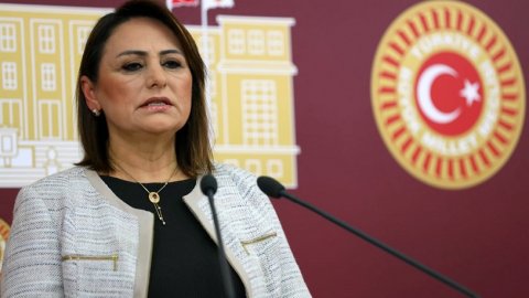 CHP'li Müzeyyen Şevkin: Yerel medyanın sorunları çözüme kavuşmalıdır