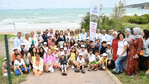 Sarıyer Belediyesi'nden çevre farkındalığı için Kilyos Çevre ve Sanat Günleri