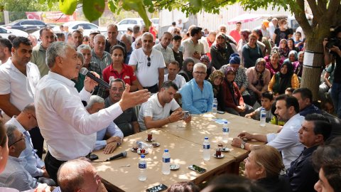 Zeydan Karalar'dan Aladağ çıkarması: Borcu gelirinin 4 katı olan bir belediyede işleri 3 yılda düzelttik