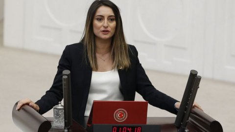 CHP'li Aysu Bankoğlu: Maden faciasından sorumlu kişilere başarı belgeleri dağıtmışlar