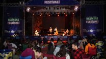 Beşiktaş Festivali'nde Kerem Görsev Quartet konserinden kareler