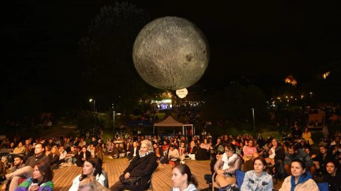 Beşiktaş Festivali’nde Jülide Özçelik konserinden kareler