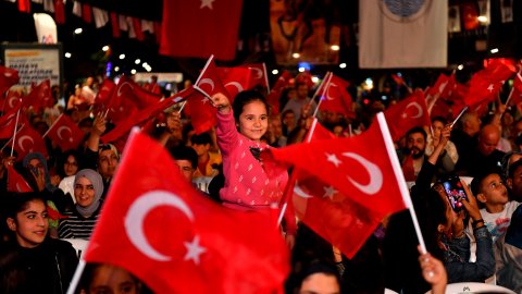 Mersin Büyükşehir Belediyesi'nden 29 Ekim Cumhuriyet Bayramı kutlamaları Tarsus'ta başladı