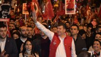 Kadıköy Belediyesi'nin Bağdat Caddesi'nde düzenlediği 29 Ekim etkinliğinden kareler