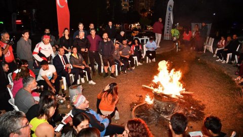 Çukurova Belediyesi'nin 29 Ekim Cumhuriyet Bayramı etkinliklerinden kareler