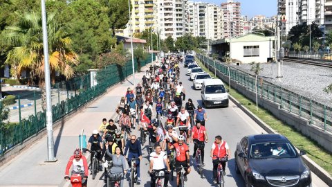 Çukurova Belediyesi'nden 29 Ekim'de Sporun Gülen Yüzü Cumhuriyet Bisiklet Festivali