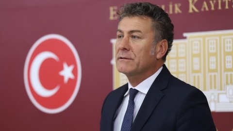 CHP'li Orhan Sarıbal: 2025 gıda tekellerinin, ithalat lobilerinin, Saray'ın büyük ailesinin yılı