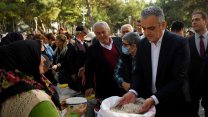 Konyaaltı Belediyesi'nin Geleneksel Çandır Fasulyesi Şenliği'nden kareler