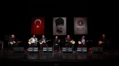 Maltepe Belediyesi'nden 'Arif Sağ Ustaya Saygı Gecesi'