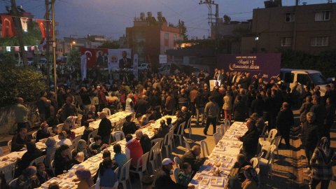 Zeydan Karalar: Kamplaşmanın ve gerginliğin sona erdiği bir Türkiye istiyoruz