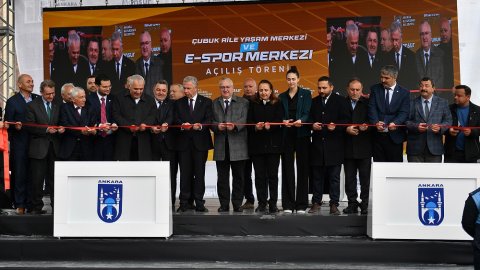 ABB'den Çubuk'a 371 milyon liralık yatırım! Mansur Yavaş'tan Çubuk'a 2 müjde birden