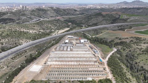 Ankara Büyükşehir Belediyesi'nden sokak hayvanlarına AB standartlarında merkez