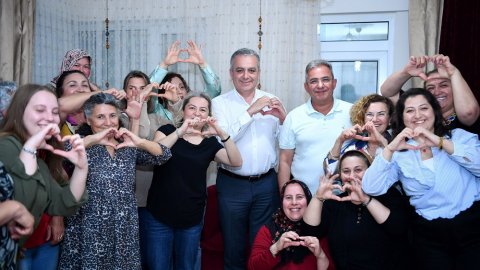 Konyaaltı Belediye Başkanı Semih Esen’den sandık çağrısı: Değişimi sağlayacak olan aday Kılıçdaroğlu'dur