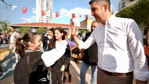 Kartal Belediye Başkanı Gökhan Yüksel: Sporcu çocuklarımızın yetiştirilmesi hedefimiz