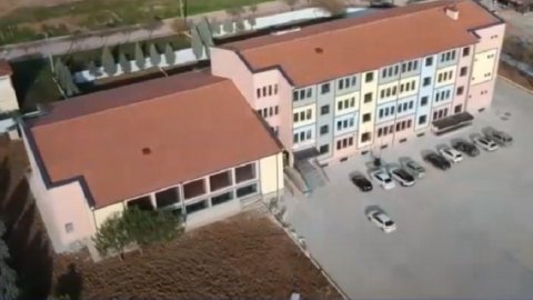 Derince Meslek ve Teknik Anadolu Lisesi'nde tehdit skandalı! 