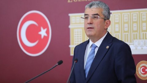 CHP'li Gökhan Günaydın orman yangınlarını Meclis gündemine taşıdı