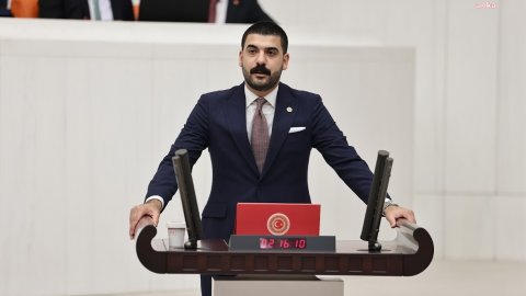 CHP’li Ali Gökçek: Vatandaş yasa dışı bahis ve sanal kumar kıskacında!