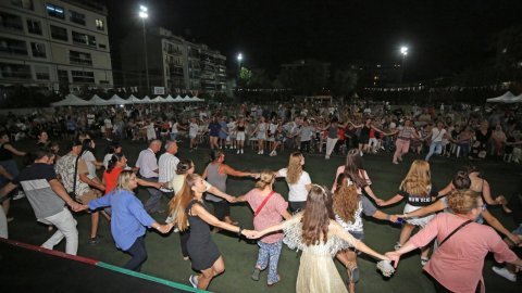 Karşıyaka’da iki gün boyunca Balkan rüzgarları esti