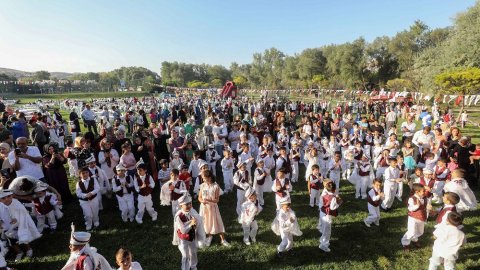 Yenimahalle Belediyesi’nin Sünnet Şöleni'nden kareler