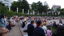 Ataşehir Belediyesi'nin Uluslararası İstanbul Akordeon Festivali'nden kareler