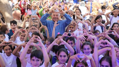 Uluslararası 10. Sarıyer Edebiyat Günleri coşkuyla devam ediyor