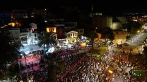 Çeşme Belediyesi'nden Çeşme Festivali'nden kareler