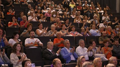 Muratpaşa Belediyesi'nin Uluslararası Antalya Gitar Festivali'nden kareler