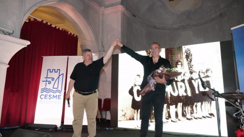 Çeşme Festivali’nde Chico & Gypsies ile muhteşem finalinden kareler