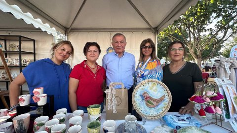 Seyhan Belediyesi Uluslararası Lezzet Festivali’nde glütensiz lezzetleriyle fark yarattı