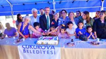 Çukurova Belediyesi'nin Kız Çocukları Günü etkinliğinden kareler