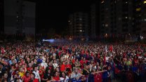 Maltepe Belediyesi'nin 29 Ekim'de Ozan Doğulu ve Şevval Sam konserinden kareler