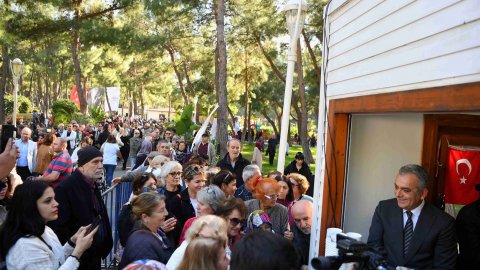 Konyaaltı Belediyesi'nden 6'ıncı Çandır Fasulye Şenliği