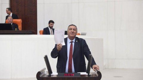 CHP'li Ömer Fethi Gürer: Esnaf 9000 gün prim, 7200 sözünüz var. Tutun