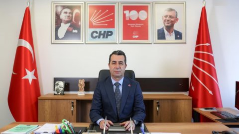 CHP'li Erhan Adem'dan 500 milyon liralık tabela masrafına sert tepki