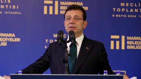 Ekrem İmamoğlu yeni dönemin iki temel özelliğini açıkladı