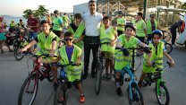 Kartal Belediyesi'nden Dünya Bisiklet Günü etkinliği