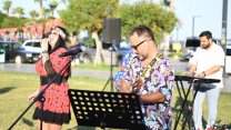Konyaaltı Belediyesi’nin Gün Batımı Konserleri sürüyor