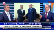 Vahap Seçer'den Halk TV'de Erdoğan - Özgür Özel görüşmesi yorumu: Siyaset yeniden dizayn ediliyor