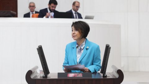 CHP'li Aylin Yaman: Doğurganlık hızına bağlı nüfus politikalarında, karar önceliği kadınındır