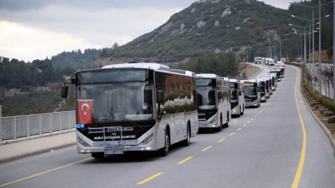 Muğla Büyükşehir Belediyesi Kurban Bayramı hazırlıklarını tamamladı