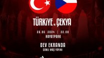 Konyaaltı Belediyesi Türkiye - Çekya maçının heyecanını HayatPark’ta yaşatacak