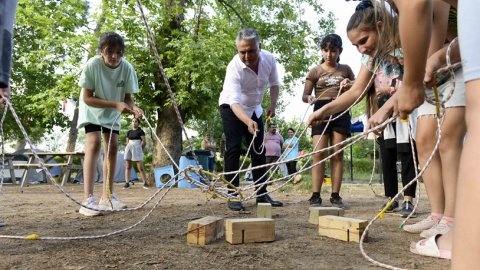 Muratpaşa Belediyesi’nin Doğa Kampı başlıyor