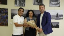 Kartal Belediyesi Yeliz Orakoğlu’nun 'An’lamak' isimli fotoğraf sergisine ev sahipliği yaptı