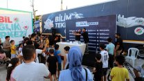 Kepez Belediyesi'nin mobil hizmet şöleni başladı