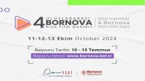 Uluslararası Bornova Kısa Film Günleri 4. kez sinemaseverlerle buluşuyor
