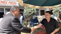 CHP'li Ömer Fethi Gürer: Emekli de işsiz gençlerde pazarda ekmeğini kazanmaya çalışıyor