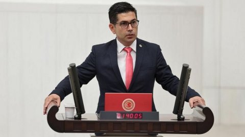 CHP'li Hikmet Yalım Halıcı'dan Yusuf Tekin'e: Milli eğitime en büyük zarar veren kişi