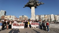 Konak Belediyesi'nden Srebrenitsa Katliamı anması
