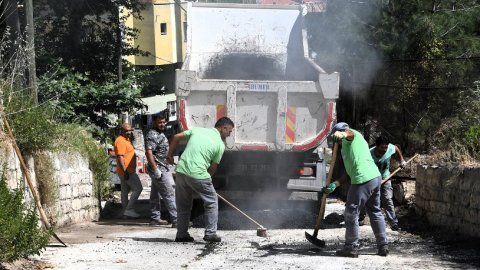 Narlıdere Belediyesi'nden mesai saatlerine aşırı sıcak düzenlemesi