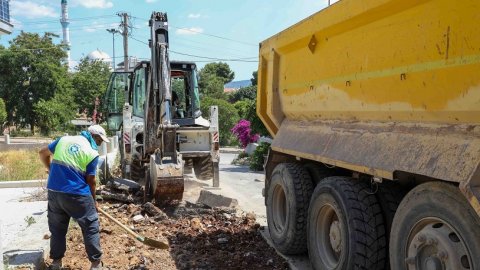 Buca Belediyesi'nden mesai saatlerine aşırı sıcak düzenlemesi